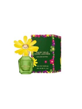 MARC JACOBS Daisy Wild Eau So Extra Eau de Parfum - .13 fl oz NIB